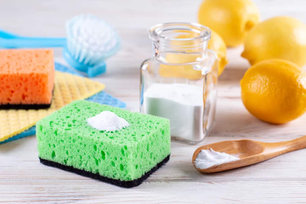 Homemade Cleaning Solutions