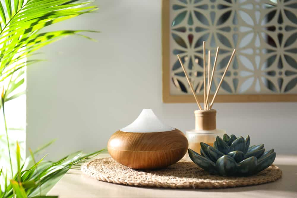 Natural Scents for the Home